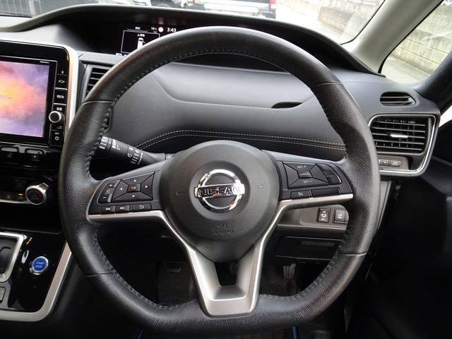 セレナ ｅ－パワー　ハイウェイスターＶ　車検９年１１月　エマージェンシーブレーキ　ナビ　ＴＶ　ＤＶＤ再生機能　Ｂｌｕｅｔｏｏｔｈ　フリップダウンモニター　アラウンドビューモニター　両側パワスラ　インテリキー　クルコン　ＬＥＤライト　ＥＴＣ（42枚目）