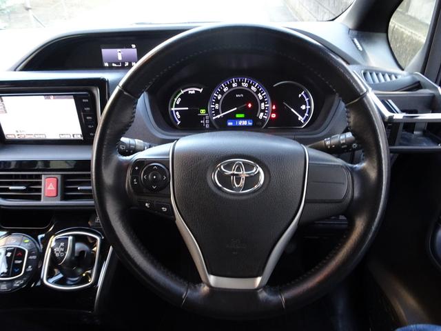 エスクァイア ハイブリッドＸｉ　車検９年１１月　ナビ　フルセグＴＶ　ＤＶＤ再生機能　Ｂｌｕｅｔｏｏｔｈ　バックカメラ　パワースライドドア　スマートキー　シートヒーター　１７インチアルミホイール　ＬＥＤヘッドライト　ＥＴＣ（31枚目）