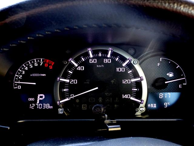 コペン セロ ターボ 電動オープン スマートキー シートヒーター アルミホイール LEDヘッドライト LEDフォグランプ ETC パドルシフト機能 I-STOP ブーストメーター 車検8年9月27日(25枚目)