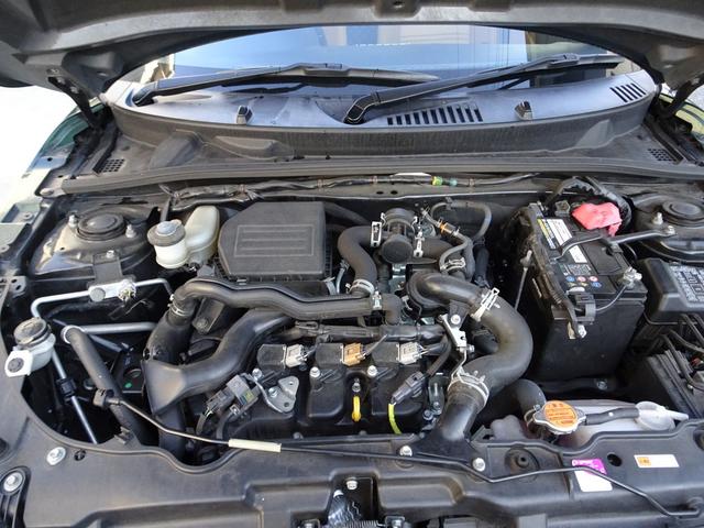 コペン セロ ターボ 電動オープン スマートキー シートヒーター アルミホイール LEDヘッドライト LEDフォグランプ ETC パドルシフト機能 I-STOP ブーストメーター 車検8年9月27日(26枚目)