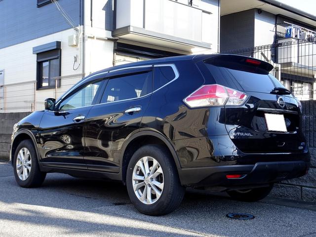 エクストレイル ２０Ｘ　ハイブリッド　エマージェンシーブレーキＰ　４ＷＤ　エマージェンシーブレーキ　ナビ　ＴＶ　ＤＶＤ再生機能　ミュージックサーバ　Ｂｌｕｅｔｏｏｔｈ　アラウンドビュー　インテリキー　Ｐバックドア　撥水シート　シートヒーター　クルコン　ＬＥＤ　ＥＴＣ（3枚目）