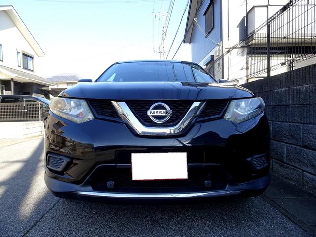 エクストレイル ２０Ｘ　ハイブリッド　エマージェンシーブレーキＰ　４ＷＤ　エマージェンシーブレーキ　ナビ　ＴＶ　ＤＶＤ再生機能　ミュージックサーバ　Ｂｌｕｅｔｏｏｔｈ　アラウンドビュー　インテリキー　Ｐバックドア　撥水シート　シートヒーター　クルコン　ＬＥＤ　ＥＴＣ（6枚目）