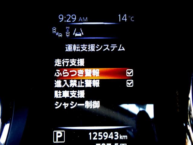 エクストレイル ２０Ｘ　ハイブリッド　エマージェンシーブレーキＰ　４ＷＤ　エマージェンシーブレーキ　ナビ　ＴＶ　ＤＶＤ再生機能　ミュージックサーバ　Ｂｌｕｅｔｏｏｔｈ　アラウンドビュー　インテリキー　Ｐバックドア　撥水シート　シートヒーター　クルコン　ＬＥＤ　ＥＴＣ（30枚目）