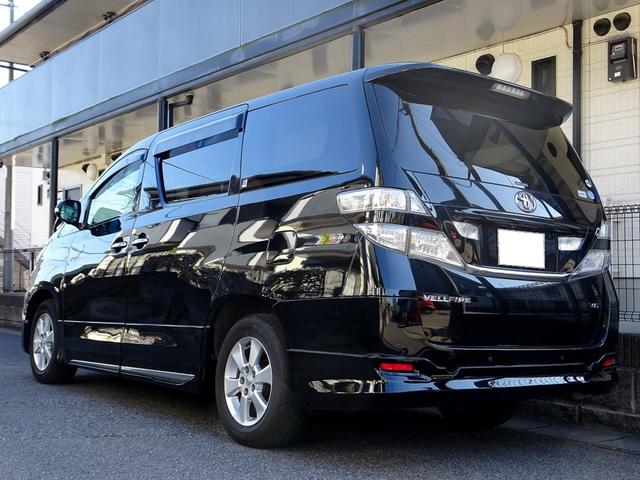 ヴェルファイア ３．５Ｖ　Ｌエディション　４ＷＤ　レーダークルーズ　衝突軽減ブレーキ　ＨＤＤナビ　ＴＶ　ＤＶＤ再生機能　Ｂｌｕｅｔｏｏｔｈ　後席モニタ　Ｂカメラ　両側Ｐスラ　Ｐバックドア　スマキー　サンルーフ　本革シート　シートヒータ　ＥＴＣ（3枚目）