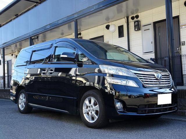 ヴェルファイア ３．５Ｖ　Ｌエディション　４ＷＤ　レーダークルーズ　衝突軽減ブレーキ　ＨＤＤナビ　ＴＶ　ＤＶＤ再生機能　Ｂｌｕｅｔｏｏｔｈ　後席モニタ　Ｂカメラ　両側Ｐスラ　Ｐバックドア　スマキー　サンルーフ　本革シート　シートヒータ　ＥＴＣ（4枚目）