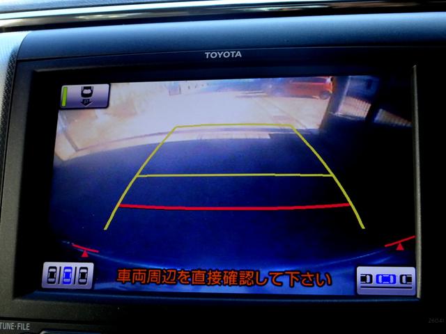 ヴェルファイア ３．５Ｖ　Ｌエディション　４ＷＤ　レーダークルーズ　衝突軽減ブレーキ　ＨＤＤナビ　ＴＶ　ＤＶＤ再生機能　Ｂｌｕｅｔｏｏｔｈ　後席モニタ　Ｂカメラ　両側Ｐスラ　Ｐバックドア　スマキー　サンルーフ　本革シート　シートヒータ　ＥＴＣ（25枚目）