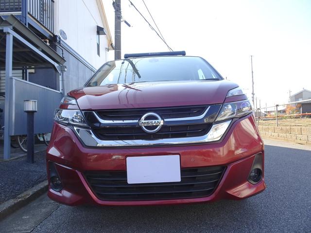 セレナ Ｘ　車検９年３月　４ＷＤ　エマージェンシーブレーキ　ナビ　ＴＶ　ＤＶＤ再生機能　Ｂｌｕｅｔｏｏｔｈ　アラウンドビューモニター　両側パワスラ　インテリキー　クルコン　ＬＥＤライト　ＥＴＣ　電動オートステップ（6枚目）