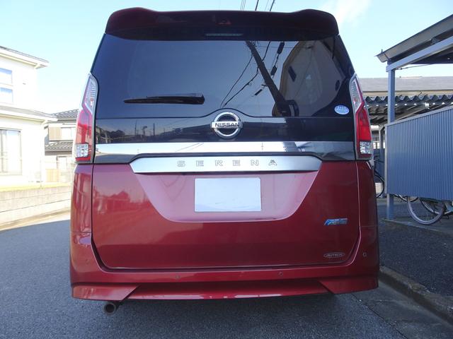 セレナ Ｘ　車検９年３月　４ＷＤ　エマージェンシーブレーキ　ナビ　ＴＶ　ＤＶＤ再生機能　Ｂｌｕｅｔｏｏｔｈ　アラウンドビューモニター　両側パワスラ　インテリキー　クルコン　ＬＥＤライト　ＥＴＣ　電動オートステップ（7枚目）