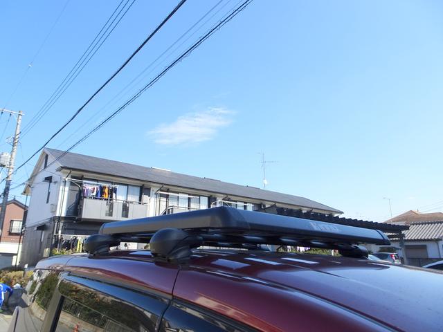 ルーフキャリア