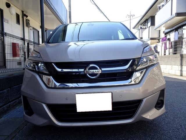 セレナ Ｘ　車検９年１１月　エマージェンシーブレーキ　ナビ　ＴフルセグＶ　ＤＶＤ再生機能　Ｂｌｕｅｔｏｏｔｈ　フリップダウンモニター　アラウンドビューモニター　両側パワスラ　インテリキー　クルコン　ＬＥＤ　ＥＴＣ（6枚目）