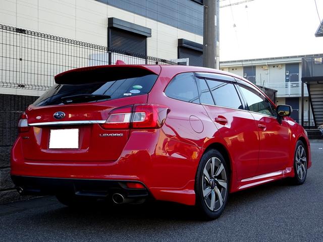 レヴォーグ １．６ＧＴアイサイト　車検９年１２月　アイサイト　レーダークルーズ　ナビ　フルセグＴＶ　ＤＶＤ再生機能　ミュージックサーバ　Ｂｌｕｅｔｏｏｔｈ　バックカメラ　スマキー　ＬＥＤライト　ＬＥＤデイライト　前後ドラレコ　ＥＴＣ（5枚目）