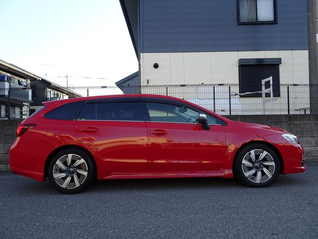 レヴォーグ １．６ＧＴアイサイト　車検９年１２月　アイサイト　レーダークルーズ　ナビ　フルセグＴＶ　ＤＶＤ再生機能　ミュージックサーバ　Ｂｌｕｅｔｏｏｔｈ　バックカメラ　スマキー　ＬＥＤライト　ＬＥＤデイライト　前後ドラレコ　ＥＴＣ（8枚目）