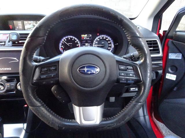 レヴォーグ １．６ＧＴアイサイト　車検９年１２月　アイサイト　レーダークルーズ　ナビ　フルセグＴＶ　ＤＶＤ再生機能　ミュージックサーバ　Ｂｌｕｅｔｏｏｔｈ　バックカメラ　スマキー　ＬＥＤライト　ＬＥＤデイライト　前後ドラレコ　ＥＴＣ（34枚目）