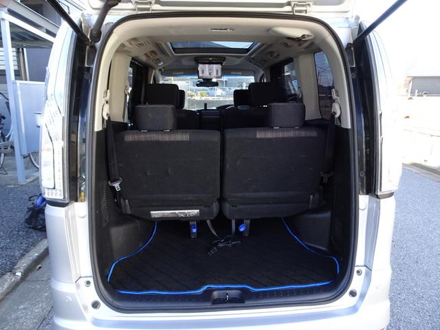 セレナ ハイウェイスター　Ｖセレ＋セーフティＩＩ　ＳＨＶ　車検９年１２月　後期　エマブレ　ナビ　ＴＶ　ＤＶＤ再生機能　Ｂｌｕｅｔｏｏｔｈ　後席モニター　アラウンドビュー　両側パワスラ　インテリキー　パノラミックルーフ　クルコン　ＬＥＤ　ＥＴＣ　前後ドラレコ（16枚目）