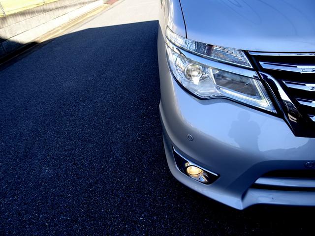 セレナ ハイウェイスター　Ｖセレ＋セーフティＩＩ　ＳＨＶ　車検９年１２月　後期　エマブレ　ナビ　ＴＶ　ＤＶＤ再生機能　Ｂｌｕｅｔｏｏｔｈ　後席モニター　アラウンドビュー　両側パワスラ　インテリキー　パノラミックルーフ　クルコン　ＬＥＤ　ＥＴＣ　前後ドラレコ（45枚目）