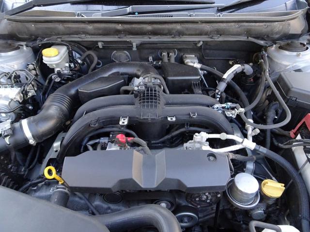 レガシィアウトバック リミテッド　車検９年１２月　アイサイト　レーダークルーズ　ナビ　ＴＶ　ＤＶＤ再生機能　Ｂｌｕｅｔｏｏｔｈ　バックカメラ　スマキー　パワーバックドア　黒本革シート　シートヒーター　冬タイヤ付き　ＬＥＤ　ＥＴＣ（40枚目）