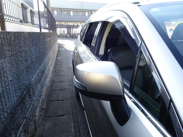 レガシィアウトバック リミテッド　車検９年１２月　アイサイト　レーダークルーズ　ナビ　ＴＶ　ＤＶＤ再生機能　Ｂｌｕｅｔｏｏｔｈ　バックカメラ　スマキー　パワーバックドア　黒本革シート　シートヒーター　冬タイヤ付き　ＬＥＤ　ＥＴＣ（42枚目）