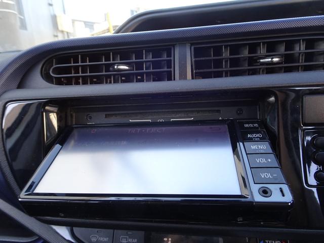 アクア Ｓ　中期モデル　トヨタセーフティセンス　衝突軽減ブレーキ　レーンディパーチャ―アラート　オートマチックハイビーム　ナビ　ＴＶ　Ｂｌｕｅｔｏｏｔｈ　バックカメラ　キーレス　ＥＴＣ　ドライブレコーダー（22枚目）