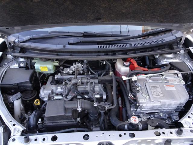 アクア Ｓ　中期モデル　トヨタセーフティセンス　衝突軽減ブレーキ　レーンディパーチャ―アラート　オートマチックハイビーム　ナビ　ＴＶ　Ｂｌｕｅｔｏｏｔｈ　バックカメラ　キーレス　ＥＴＣ　ドライブレコーダー（32枚目）