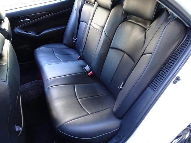 クラウンハイブリッド アスリートS 車検9年12月 HDDナビ フルセグTV DVD再生機能 ミュージックサーバ Bluetooth バックカメラ スマキー クルコン シートヒーター フルエアロ 18インチAW 車高調 HID ETC(13枚目)