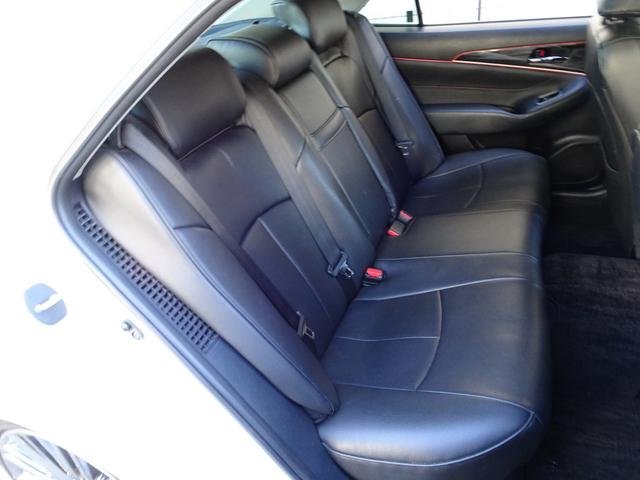 クラウンハイブリッド アスリートS 車検9年12月 HDDナビ フルセグTV DVD再生機能 ミュージックサーバ Bluetooth バックカメラ スマキー クルコン シートヒーター フルエアロ 18インチAW 車高調 HID ETC(14枚目)