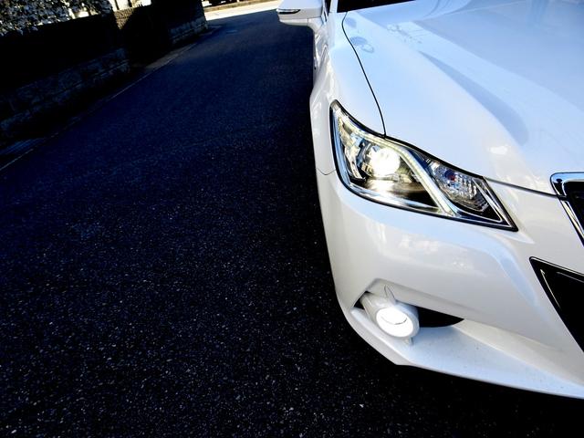 クラウンハイブリッド アスリートS 車検9年12月 HDDナビ フルセグTV DVD再生機能 ミュージックサーバ Bluetooth バックカメラ スマキー クルコン シートヒーター フルエアロ 18インチAW 車高調 HID ETC(32枚目)