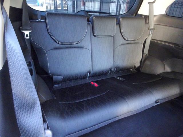 オデッセイ アブソルート　衝突軽減ブレーキ　ナビ　フルセグＴＶ　ＤＶＤ再生機能　Ｂｌｕｅｔｏｏｔｈ　フリップダウンモニター　アラウンドビューモニター　両側パワスラ　スマキー　クルコン　ハーフレザーシート　ＬＥＤライト　ＥＴＣ（15枚目）