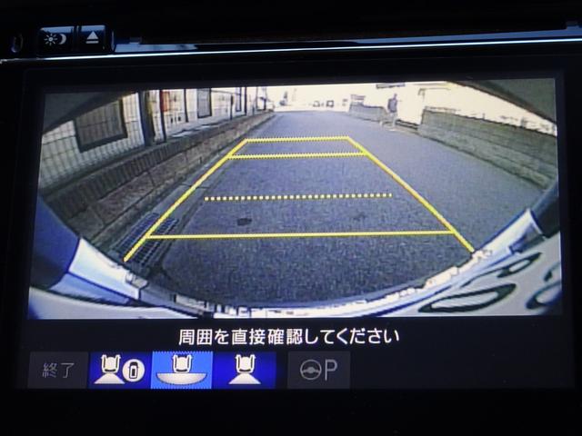 オデッセイ アブソルート　衝突軽減ブレーキ　ナビ　フルセグＴＶ　ＤＶＤ再生機能　Ｂｌｕｅｔｏｏｔｈ　フリップダウンモニター　アラウンドビューモニター　両側パワスラ　スマキー　クルコン　ハーフレザーシート　ＬＥＤライト　ＥＴＣ（20枚目）