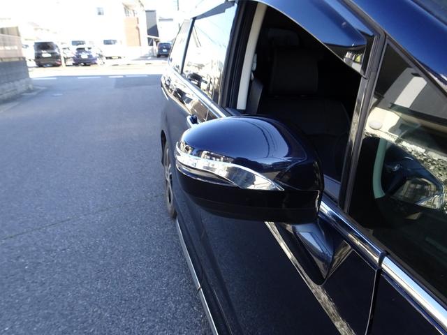 オデッセイ アブソルート　衝突軽減ブレーキ　ナビ　フルセグＴＶ　ＤＶＤ再生機能　Ｂｌｕｅｔｏｏｔｈ　フリップダウンモニター　アラウンドビューモニター　両側パワスラ　スマキー　クルコン　ハーフレザーシート　ＬＥＤライト　ＥＴＣ（43枚目）