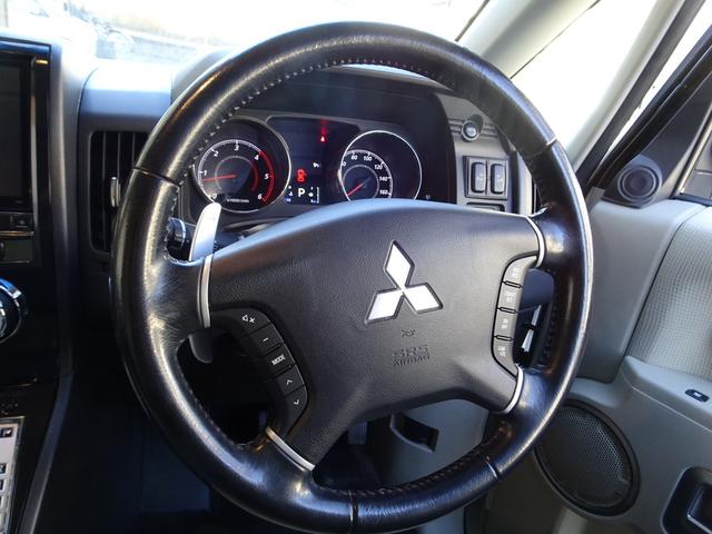デリカD:5 D パワーパッケージ クリーンディゼルターボ 4WD 1オーナー ナビ フルセグTV DVD再生機能 Bluetooth フリップダウンモニター バックカメラ 両側パワスラ スマキー クルコン シートヒータ HID ETC(34枚目)