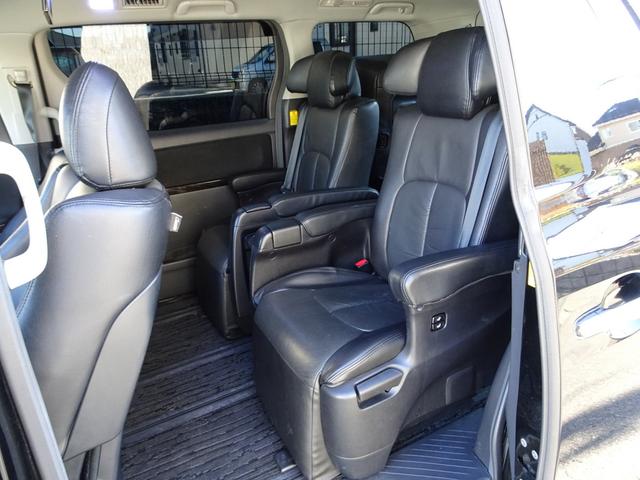 ヴェルファイア 2.4Z Gエディション 車検9年12月 後期 HDDナビ TV DVD再生機能 ミュージックサーバ フリップダウンモニター バックカメラ 両側パワスラ パワーバックドア スマキー クルコン HID ETC ドラレコ 車高調(14枚目)