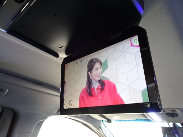 ヴェルファイア 2.4Z Gエディション 車検9年12月 後期 HDDナビ TV DVD再生機能 ミュージックサーバ フリップダウンモニター バックカメラ 両側パワスラ パワーバックドア スマキー クルコン HID ETC ドラレコ 車高調(26枚目)