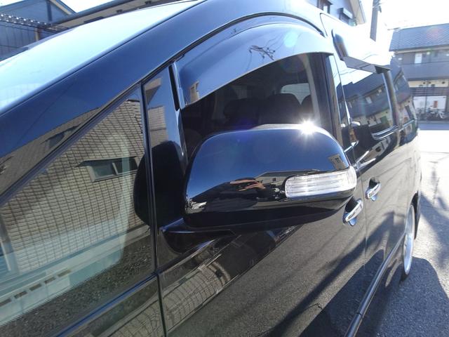 ヴェルファイア 2.4Z Gエディション 車検9年12月 後期 HDDナビ TV DVD再生機能 ミュージックサーバ フリップダウンモニター バックカメラ 両側パワスラ パワーバックドア スマキー クルコン HID ETC ドラレコ 車高調(41枚目)