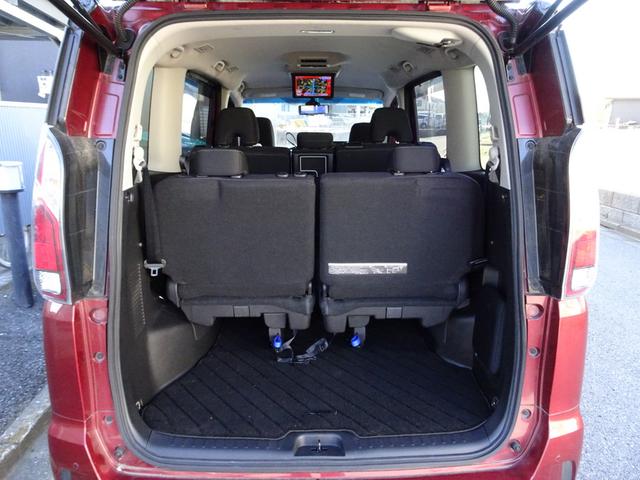 セレナ ハイウェイスター　車検９年１２月　プロパイロット　エマブレ　ナビ　ＴＶ　ＤＶＤ再生機能　Ｂｌｕｅｔｏｏｔｈ　後席モニター　アラウンドビューモニタ　両側パワスラ　インテリキー　ＬＥＤライト　ＬＥＤフォグ　ＥＴＣ　ドラレコ（16枚目）