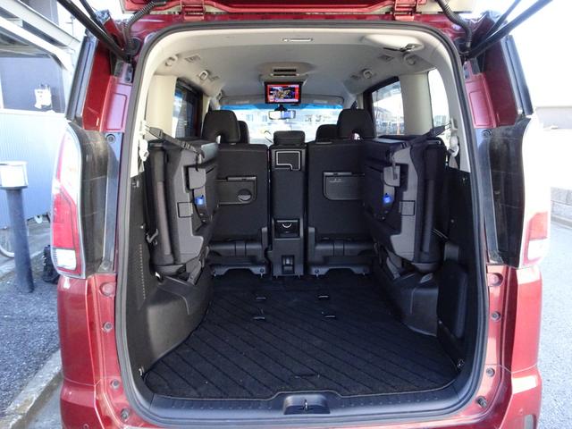 セレナ ハイウェイスター　車検９年１２月　プロパイロット　エマブレ　ナビ　ＴＶ　ＤＶＤ再生機能　Ｂｌｕｅｔｏｏｔｈ　後席モニター　アラウンドビューモニタ　両側パワスラ　インテリキー　ＬＥＤライト　ＬＥＤフォグ　ＥＴＣ　ドラレコ（17枚目）