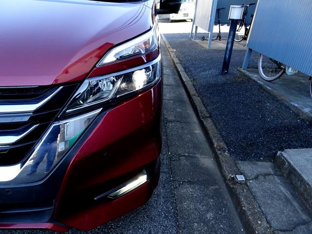 セレナ ハイウェイスター　車検９年１２月　プロパイロット　エマブレ　ナビ　ＴＶ　ＤＶＤ再生機能　Ｂｌｕｅｔｏｏｔｈ　後席モニター　アラウンドビューモニタ　両側パワスラ　インテリキー　ＬＥＤライト　ＬＥＤフォグ　ＥＴＣ　ドラレコ（49枚目）
