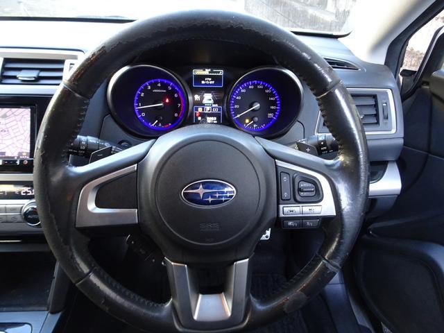 レガシィアウトバック リミテッド　車検１０年１月　アイサイト　レーダークルーズ　ナビ　ＴＶ　ＤＶＤ再生機能　Ｂｌｕｅｔｏｏｔｈ　バックカメラ　スマキー　パワーバックドア　黒本革シート　シートヒーター　ＬＥＤライト　ＥＴＣ　前後ドラレコ（43枚目）