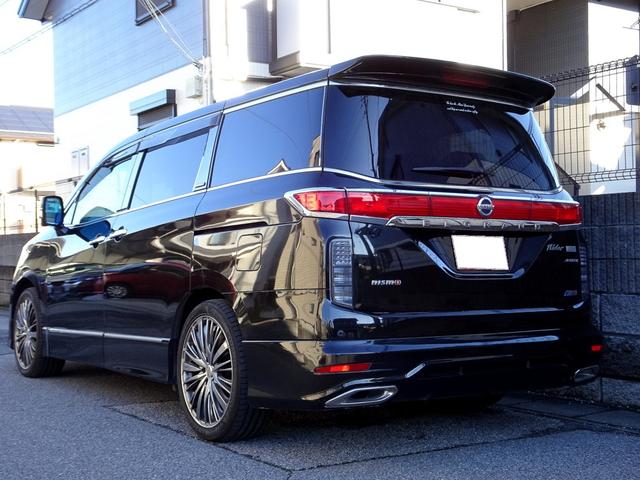 エルグランド ２５０ハイウェイスター　車検１０年１月　ＨＤＤナビ　フルセグＴＶ　ＤＶＤ再生機能　ミュージックサーバ　Ｂｌｕｅｔｏｏｔｈ　フリップダウンモニタ　アラウンドビュー　両側パワスラ　インテリキー　ＨＩＤライト　ＬＥＤフォグ　ＥＴＣ（3枚目）