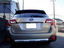 レガシィアウトバック リミテッド　車検９年１２月　アイサイト　レーダークルーズ　ナビ　ＴＶ　ＤＶＤ再生機能　Ｂｌｕｅｔｏｏｔｈ　バックカメラ　スマキー　パワーバックドア　黒本革シート　シートヒーター　冬タイヤ付き　ＬＥＤ　ＥＴＣ（7枚目）