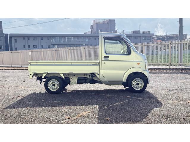 キャリイトラック ＫＣエアコン・パワステ（5枚目）