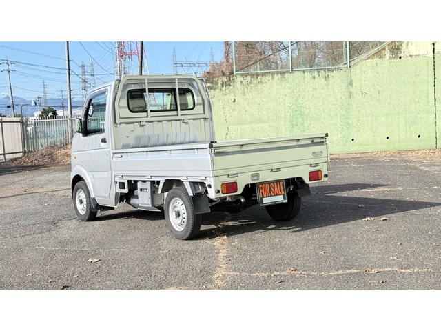 キャリイトラック ＫＣエアコン・パワステ（8枚目）