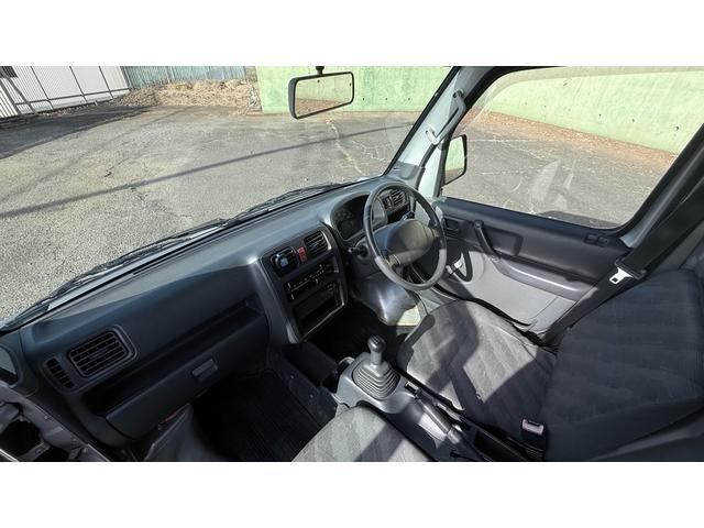 キャリイトラック ＫＣエアコン・パワステ（30枚目）