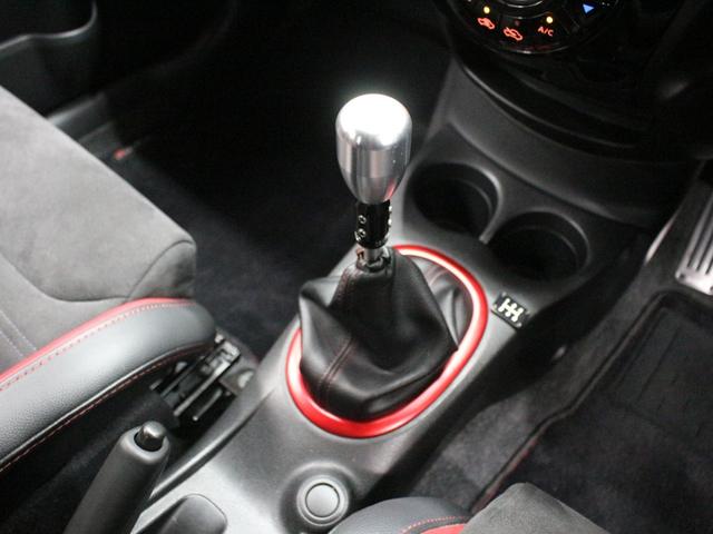 ノート ニスモ S 5MT RECAROシート 柿本マフラー フルセグナビ Bluetooth Bカメラ ETC LEDライト オートライト 純正アルミホイール スマートキー プッシュスタート オートエアコン(40枚目)