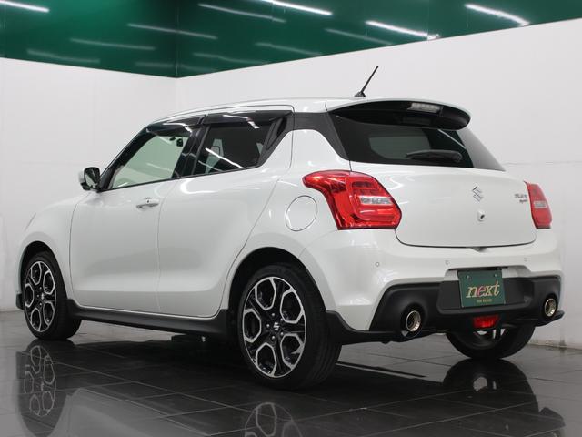 スイフトスポーツ ベースグレード 6MT フルセグナビ Bluetooth Bカメラ ETC ブラインドスポットモニター 衝突被害軽減ブレーキ レーンアシスト アダプティブクルコン 全方位モニター オートエアコン シートヒーター(15枚目)