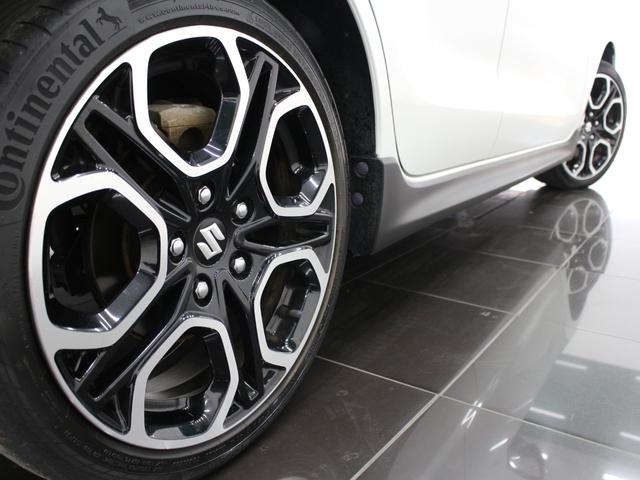 スイフトスポーツ ベースグレード 6MT フルセグナビ Bluetooth Bカメラ ETC ブラインドスポットモニター 衝突被害軽減ブレーキ レーンアシスト アダプティブクルコン 全方位モニター オートエアコン シートヒーター(20枚目)