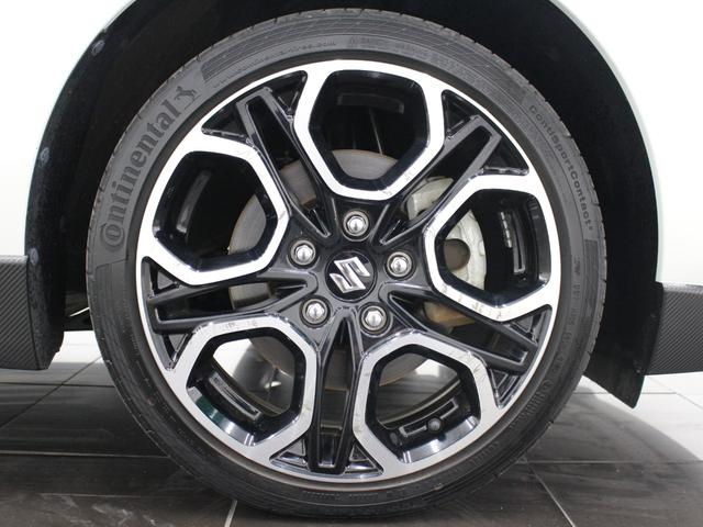 スイフトスポーツ ベースグレード 6MT フルセグナビ Bluetooth Bカメラ ETC ブラインドスポットモニター 衝突被害軽減ブレーキ レーンアシスト アダプティブクルコン 全方位モニター オートエアコン シートヒーター(22枚目)