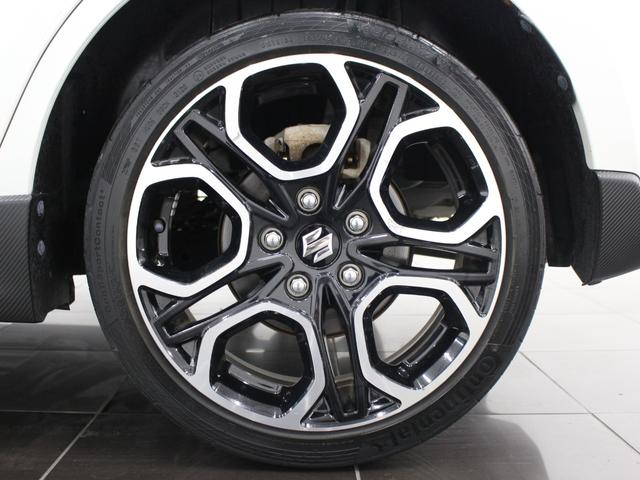 スイフトスポーツ ベースグレード 6MT フルセグナビ Bluetooth Bカメラ ETC ブラインドスポットモニター 衝突被害軽減ブレーキ レーンアシスト アダプティブクルコン 全方位モニター オートエアコン シートヒーター(24枚目)