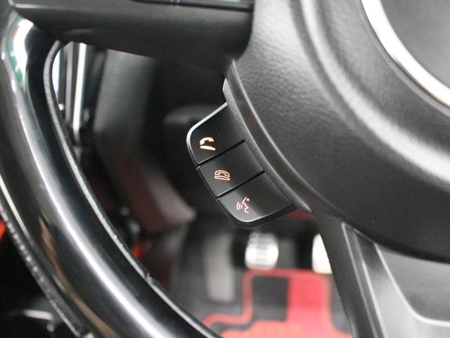 スイフトスポーツ ベースグレード 6MT フルセグナビ Bluetooth Bカメラ ETC ブラインドスポットモニター 衝突被害軽減ブレーキ レーンアシスト アダプティブクルコン 全方位モニター オートエアコン シートヒーター(39枚目)