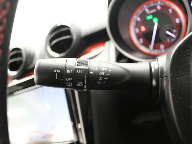 スイフトスポーツ ベースグレード 6MT フルセグナビ Bluetooth Bカメラ ETC ブラインドスポットモニター 衝突被害軽減ブレーキ レーンアシスト アダプティブクルコン 全方位モニター オートエアコン シートヒーター(42枚目)