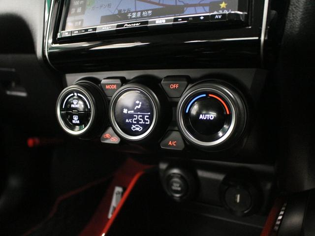 スイフトスポーツ ベースグレード 6MT フルセグナビ Bluetooth Bカメラ ETC ブラインドスポットモニター 衝突被害軽減ブレーキ レーンアシスト アダプティブクルコン 全方位モニター オートエアコン シートヒーター(45枚目)